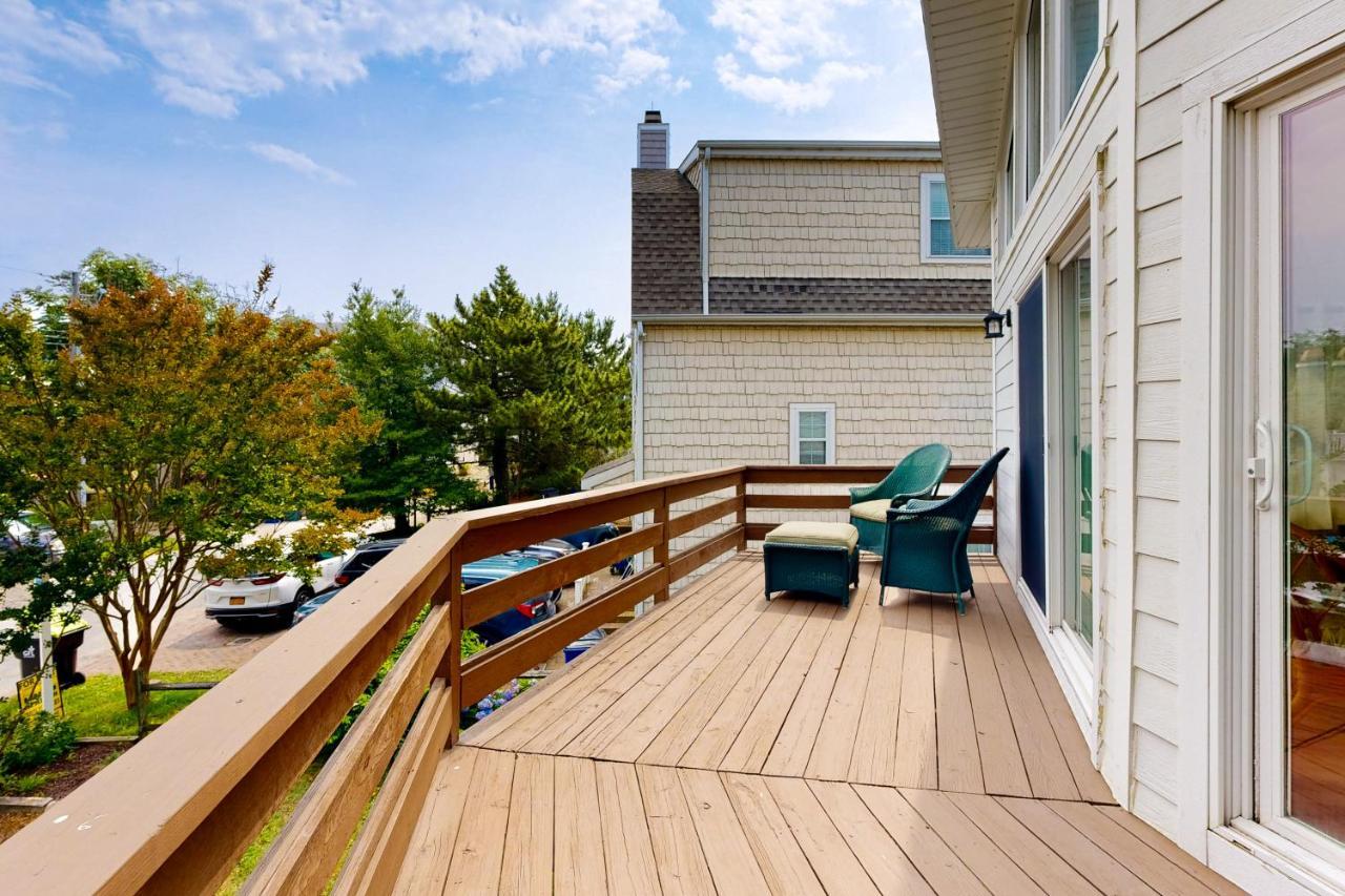 Town Of Dewey Beach --- 6 Jersey Street Esterno foto
