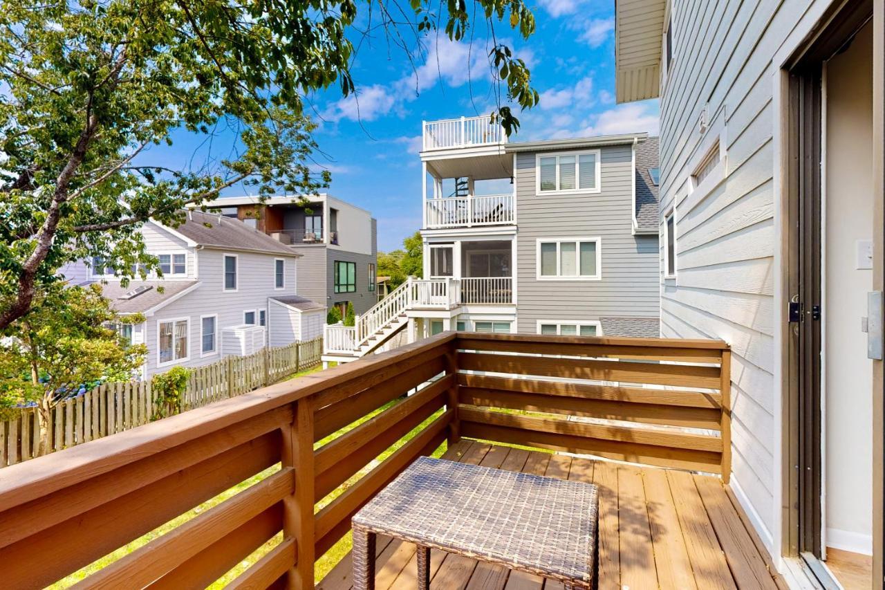 Town Of Dewey Beach --- 6 Jersey Street Esterno foto